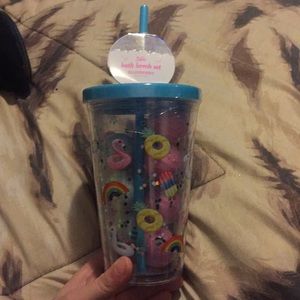 Justice bath bomb set